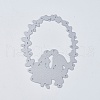 Carbon Steel Cutting Dies Stencils DIY-K009-47A-2