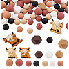   Silicone Beads SIL-PH0001-24-7