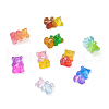 Translucent Resin Cabochons RESI-TA0001-03-2