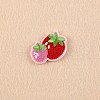 Computerized Embroidery Cloth Iron on/Sew on Patches DIY-F038-E03-1