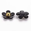 Opaque Acrylic Beads SACR-N007-D-01I-2