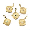 304 Stainless Steel Pendant STAS-H233-07G-1