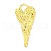 Ion Plating(IP) 304 Stainless Steel Big Pendants STAS-M001-19G-1