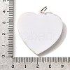 Printed Acrylic Pendants FIND-B045-01-3