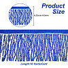 10 Yards Polyester Tassel Lace Ribbon DIY-WH0430-569C-2