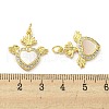 Brass Pendant FIND-Z023-12A-3