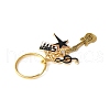 Alloy Enamel Keychain KEYC-JKC01186-02-4