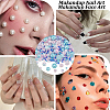 Resin Cabochons FIND-WH20004-49B-6