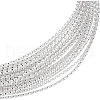 Brass Twist Wire CWIR-WH0010-07-1