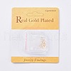 Brass Charms X-KK-S350-167Z-G-2