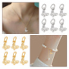 ARRICRAFT 28Pcs 2 Colors Alloy Charms FIND-AR0003-87-6