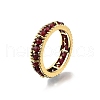 925 Sterling Silver Finger Rings RJEW-D321-01B-G-4