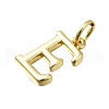 Brass Pendants KK-K400-51G-E-2