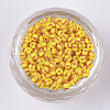 8/0 Grade A Round Glass Seed Beads SEED-S030-425-2