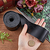 1.6M Flat AB Grade Cowhide Leather Cord AJEW-WH0007-59D-01-3