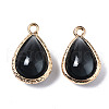 Glass Pendants X-GLAA-Q068-19A-09-2