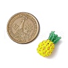 Seed Beads Beaded Charms PALLOY-JF02815-2