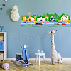 PVC Wall Stickers DIY-WH0228-280-4