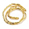 Synthetic Non-magnetic Hematite Beads Strands G-P545-N01-01A-2