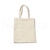 Printed Canvas Women's Tote Bags ABAG-C009-03A-2