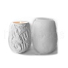 Vase DIY Candle Silicone Molds PW-WG3EC60-03-1