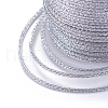 Polyester Metallic Thread OCOR-G006-02-1.0mm-01-3