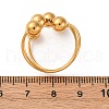 304 Stainless Steel Cuff Open Rings RJEW-D319-04G-3