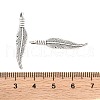 Tibetan Style Alloy Pendants TIBE-Q050-29AS-LF-2