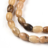 Natural Yellow Opal Beads Strands G-N346-02A-08-4