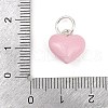 Alloy Enamel Charms PALLOY-R158-03S-04-3
