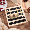 5-Slot Bamboo Ring Displays RDIS-WH0002-15A-4