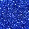 Transparent Colours Glass Round Seed Beads SEED-B001-06A-03-3