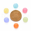 Transparent Acrylic Beads X-MACR-S373-05E-3