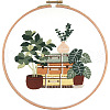 DIY Display Decoration Embroidery Kit SENE-PW0003-075C-1