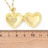 304 Stainless Steel Neacklace NJEW-R028-02G-5