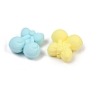 Cherry Food Grade Silicone Focal Beads SIL-A011-01A-2