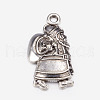 Alloy Pendants EA028Y-2