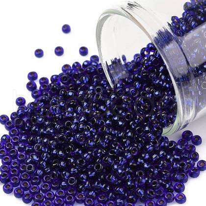 TOHO Round Seed Beads X-SEED-TR11-0743-1