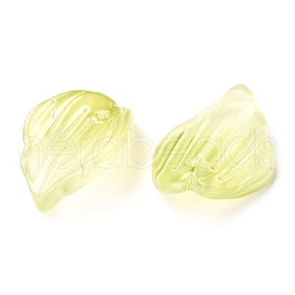 Transparent Glass Pendants GLAA-A002-01D-1