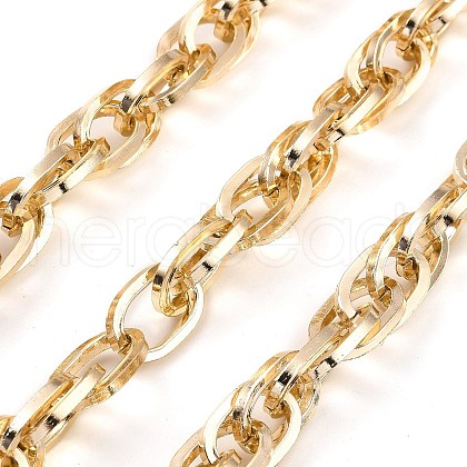 Aluminium Rope Chains CHA-C002-02KCG-1