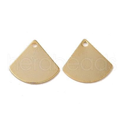 Brass Pendants X-KK-P259-08G-1