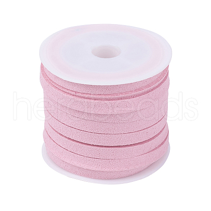 Faux Suede Cord LW-R003-5mm-1040-1