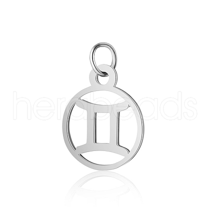 304 Stainless Steel Charms STAS-T036-T513-A3-1