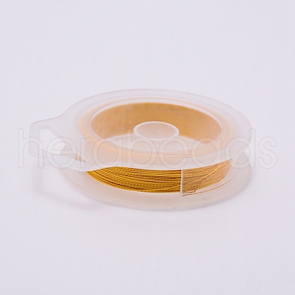 3 Strands Copper Craft Wire CWIR-WH0005-0.4mm-G-1
