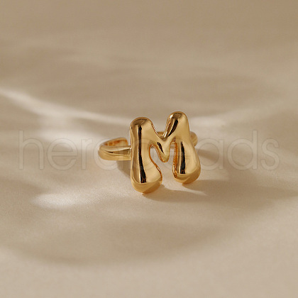 Brass Cuff Rings for Women FS-WG541EE-13-1