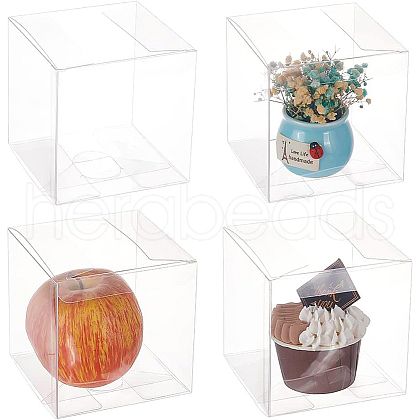 Foldable Transparent PVC Boxes CON-BC0005-77E-1