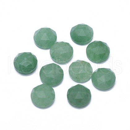 Natural Gemstone Cabochons G-G795-07-02-1