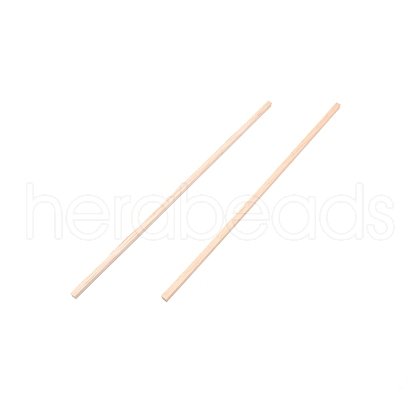 Wood Sticks WOOD-WH0029-04D-1