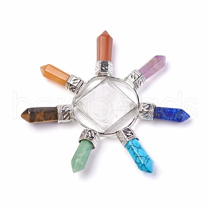 Chakra Jewelry DJEW-I220-I02-1