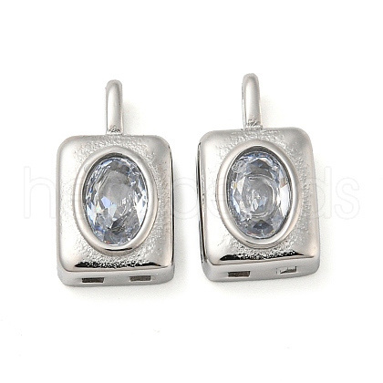 304 Stainless Steel Pendants STAS-L022-056P-03-1